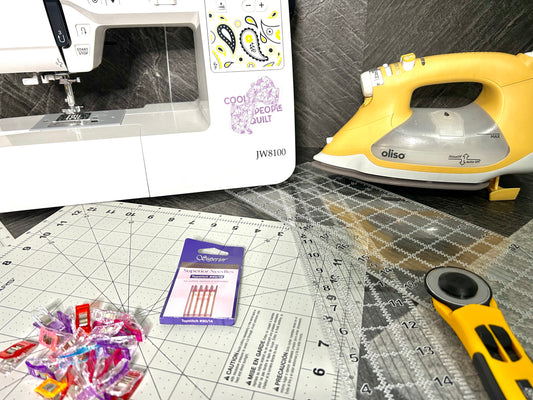 Top 10 Essential Quilting Tools for Beginners