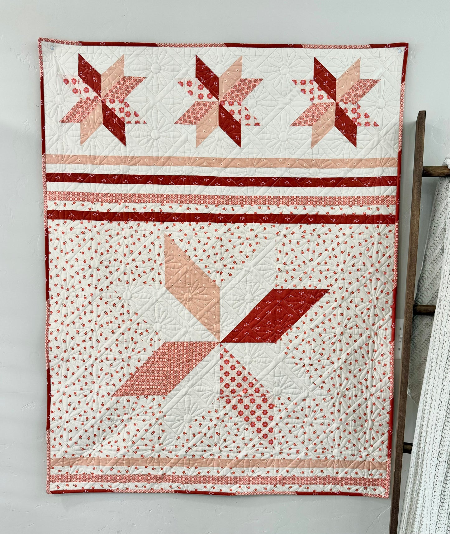 Wholesale-Uprise Quilt Pattern