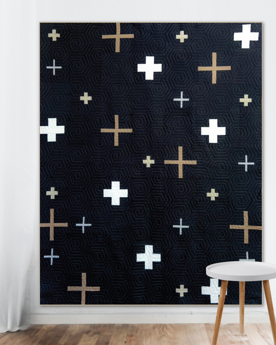 Callie Quilt-Paper Pattern
