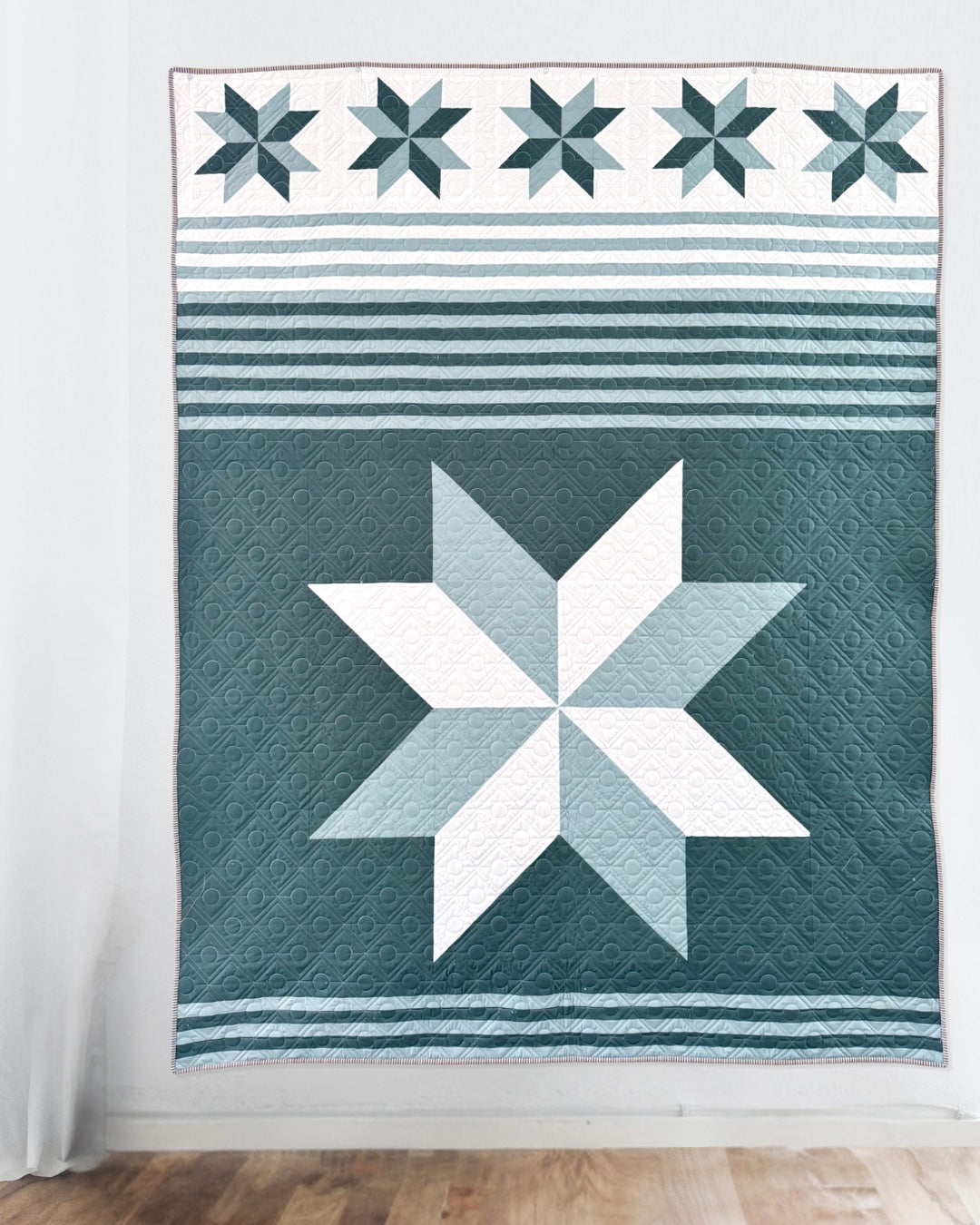 Uprise Quilt Pattern-PDF