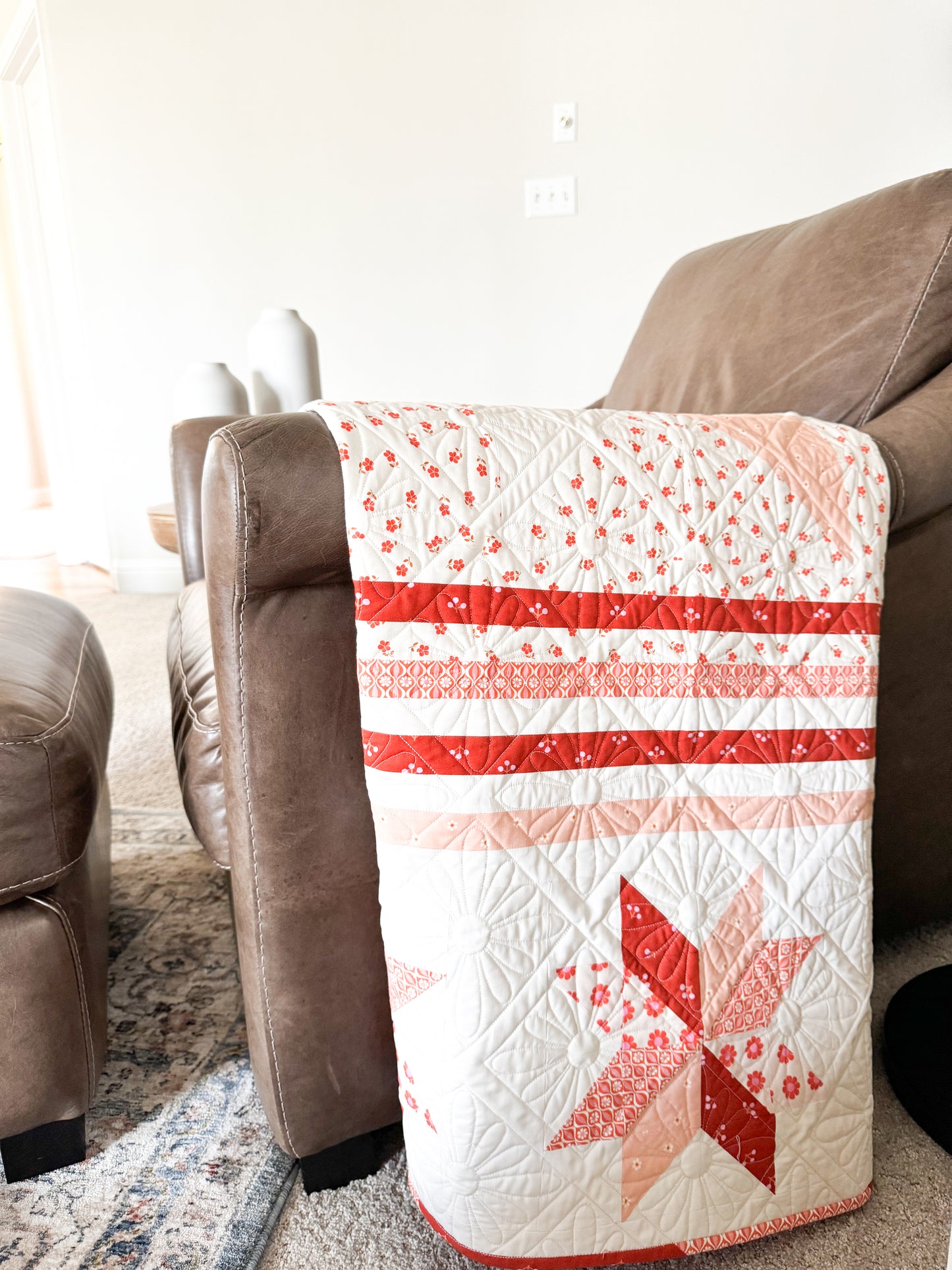 Uprise Quilt Pattern-PDF