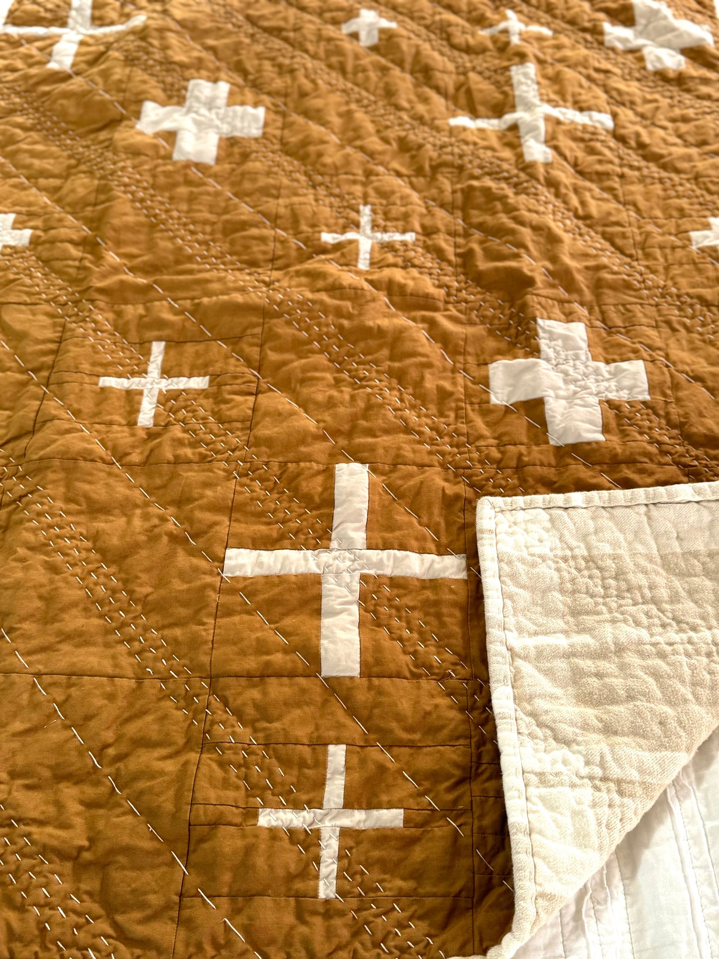Callie Quilt (Baby)-Ready to Ship