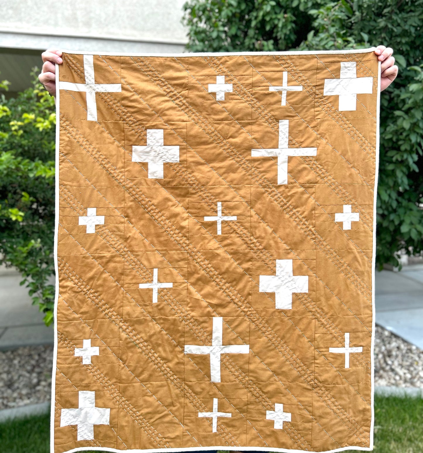 Callie Quilt (Baby)-Ready to Ship