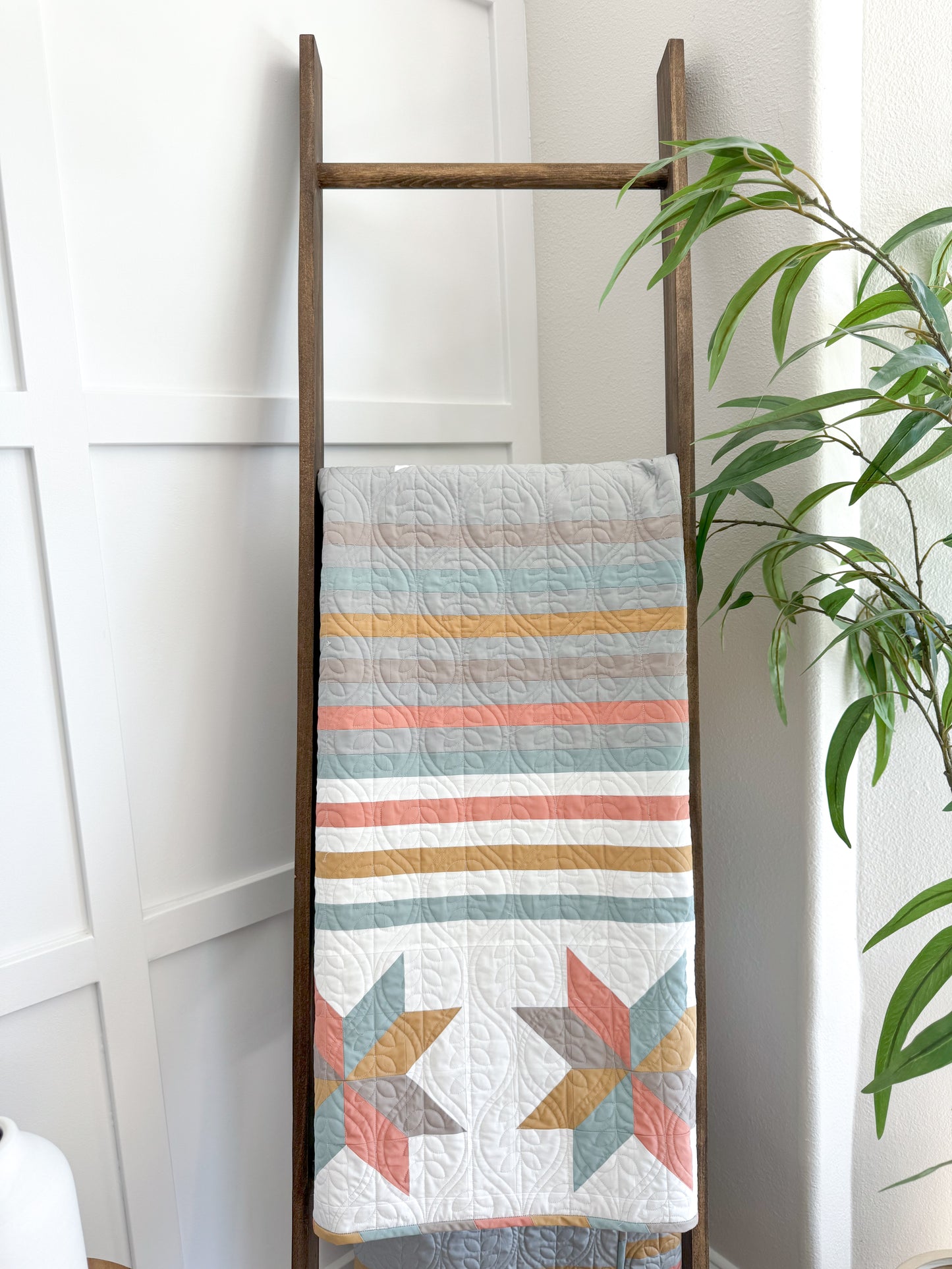 Uprise Quilt Pattern-PDF