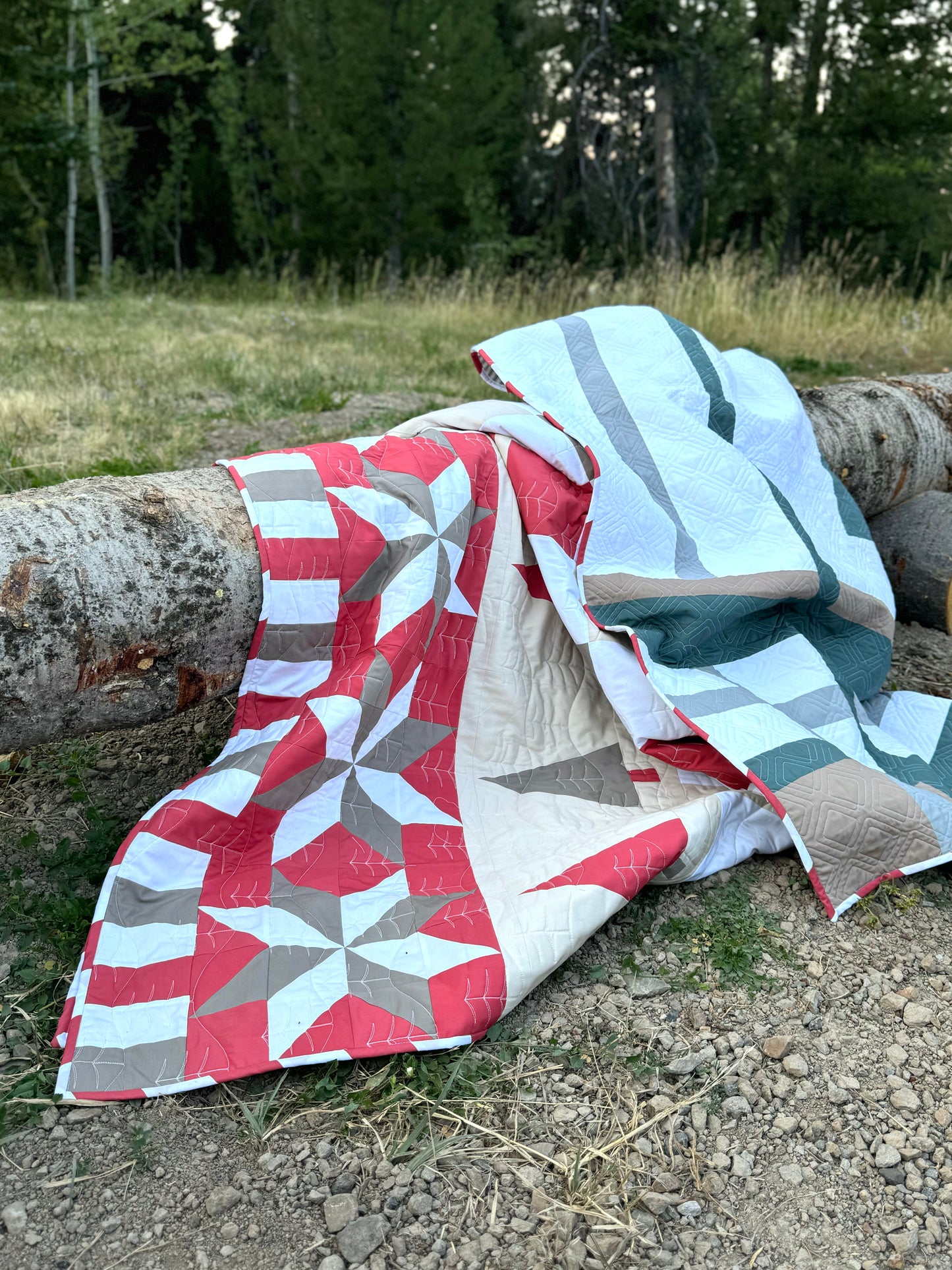 Cabin Vibes Quilt-PDF