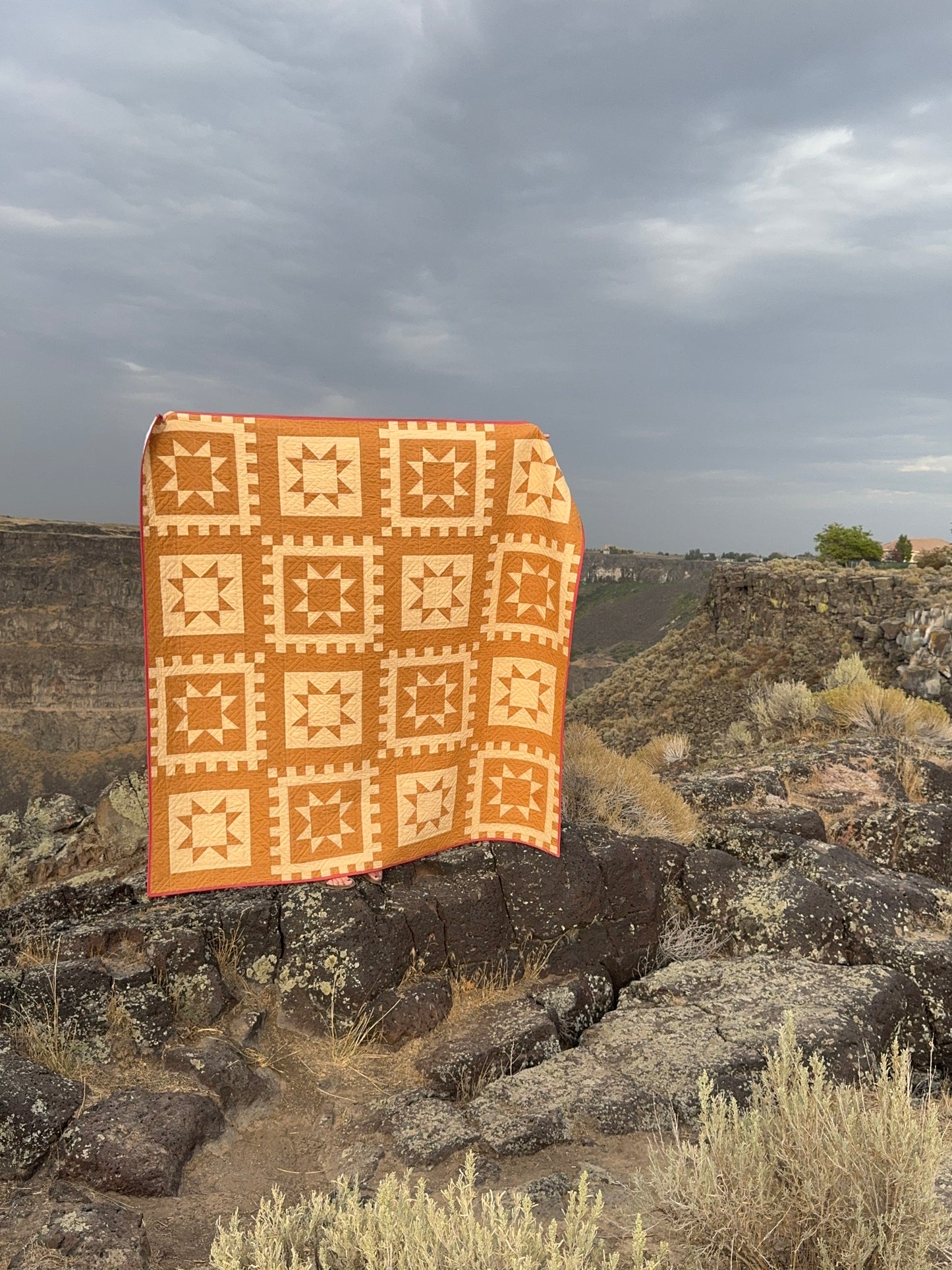 Wholesale-Postmark Pattern