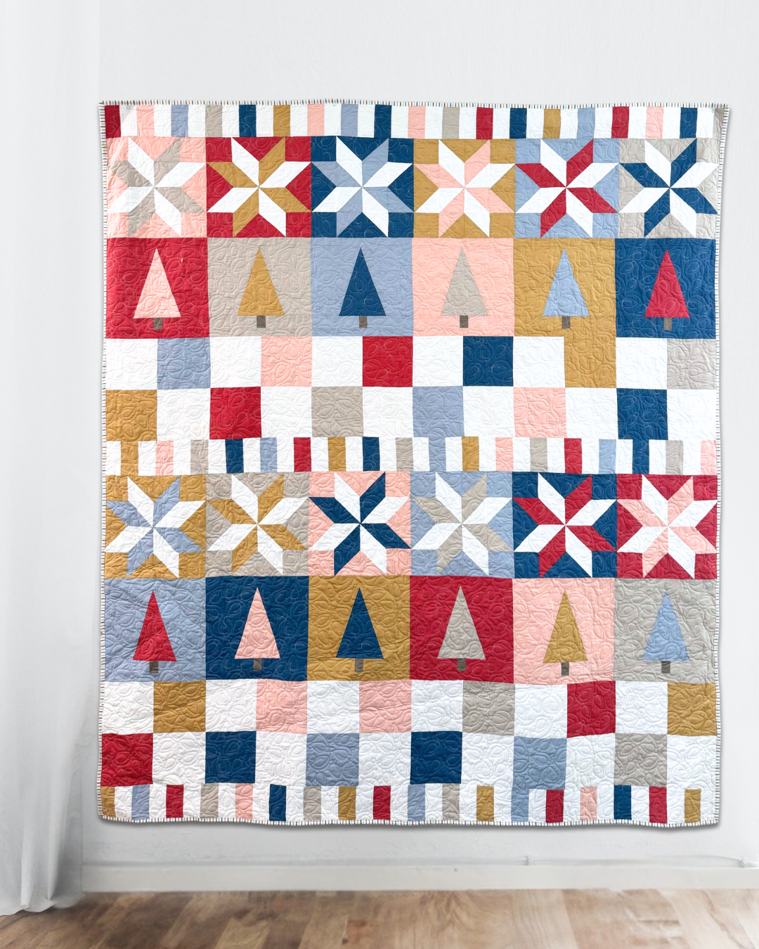 Cabin Vibes Quilt