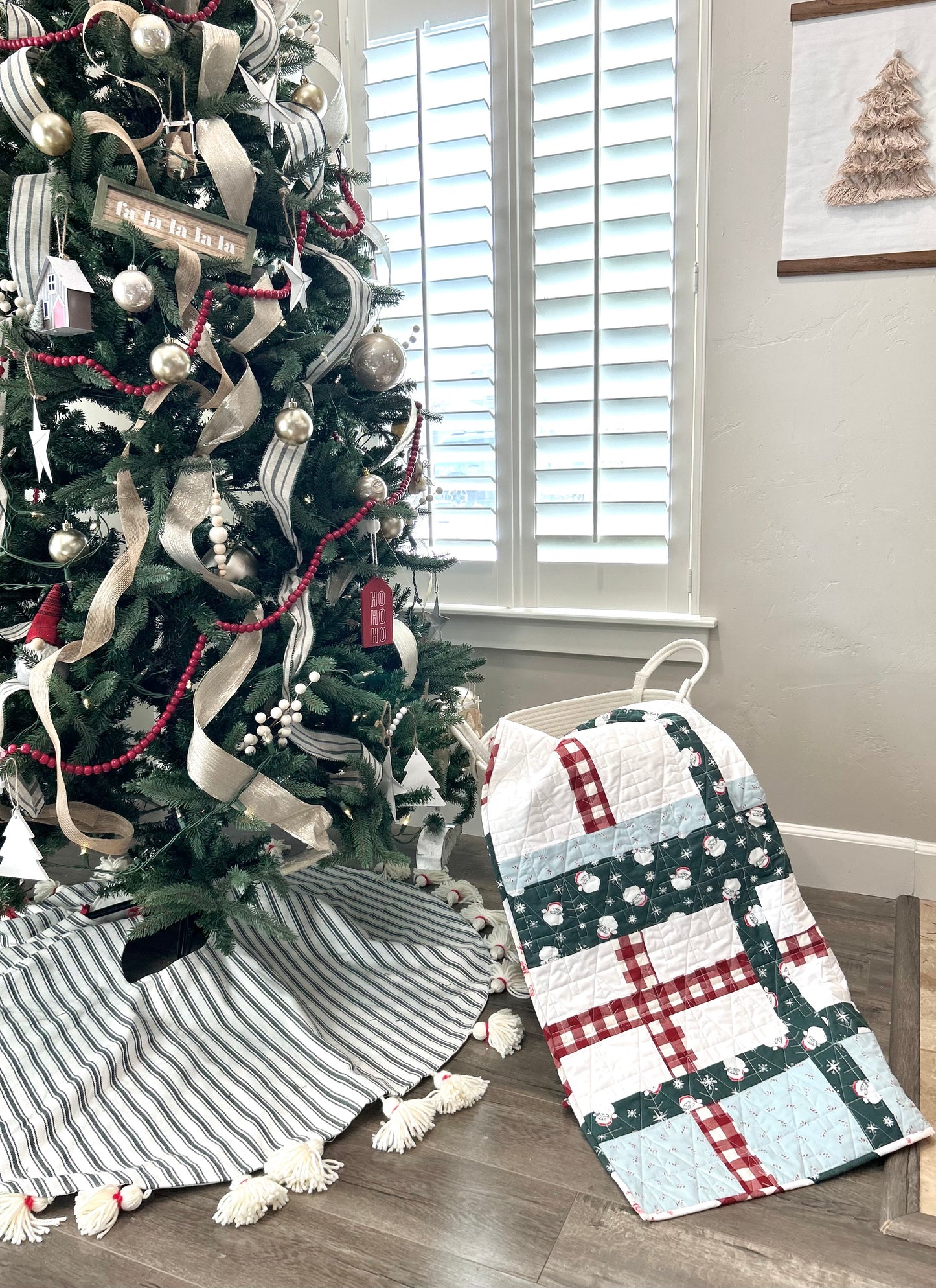Urban Pine (Throw)-Ready to Ship