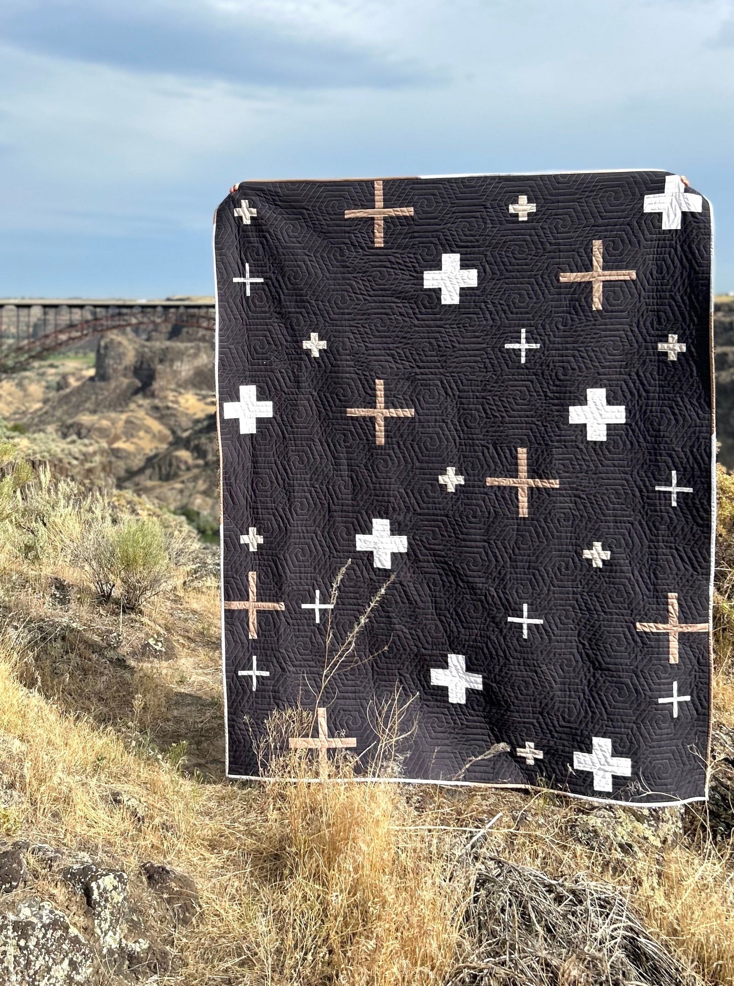 Wholesale-Callie Quilt Pattern