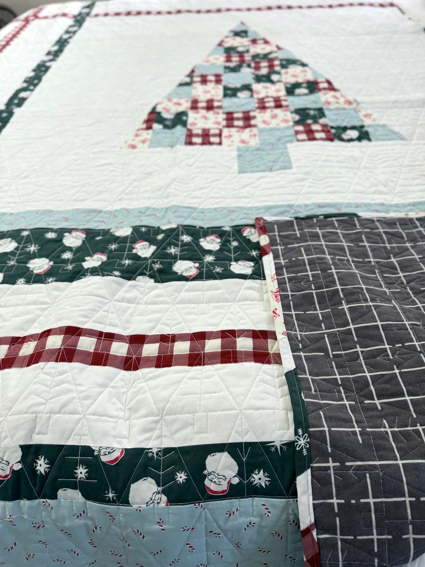 Urban Pine (Throw)-Ready to Ship