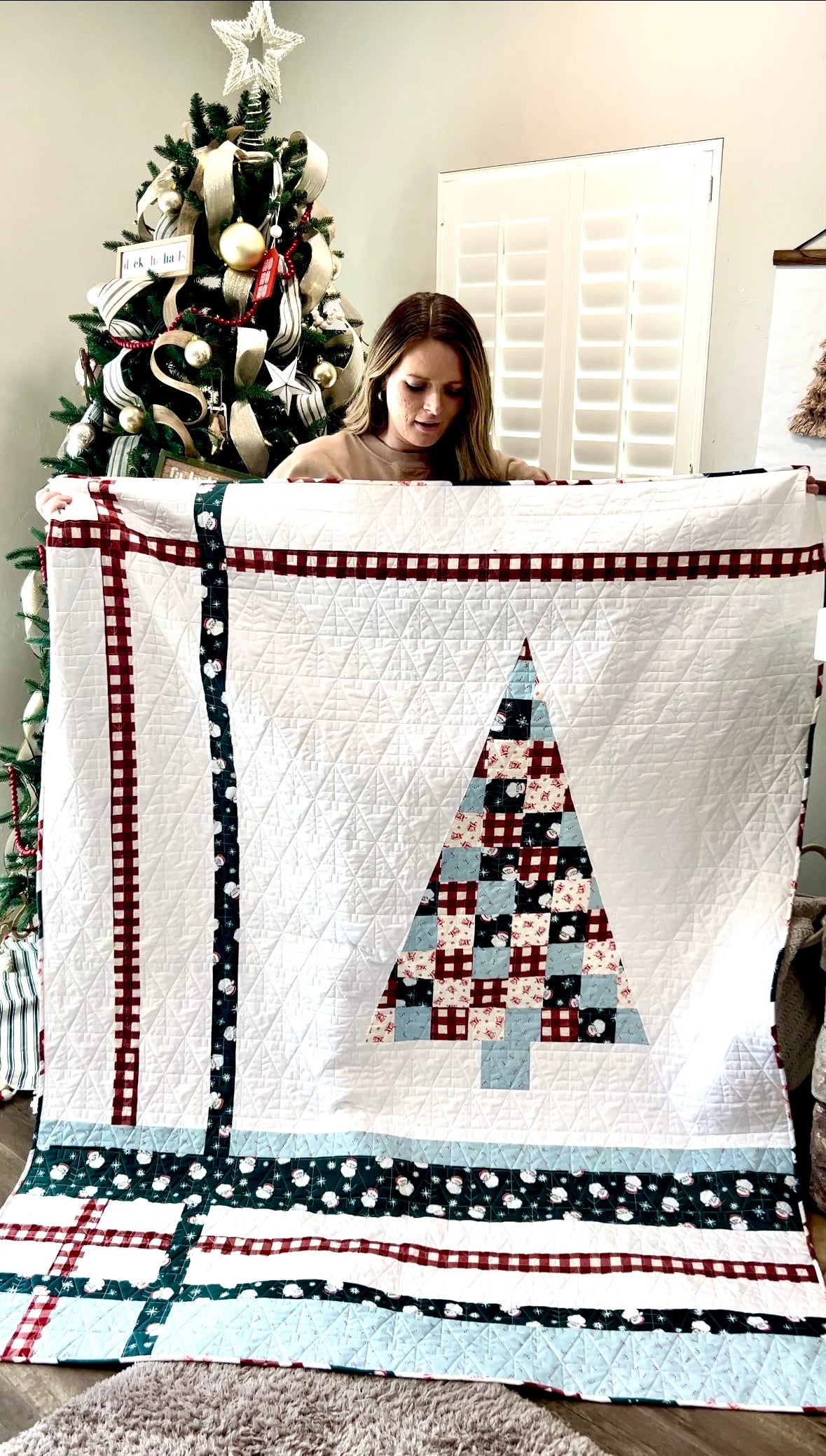 Urban Pine (Throw)-Ready to Ship