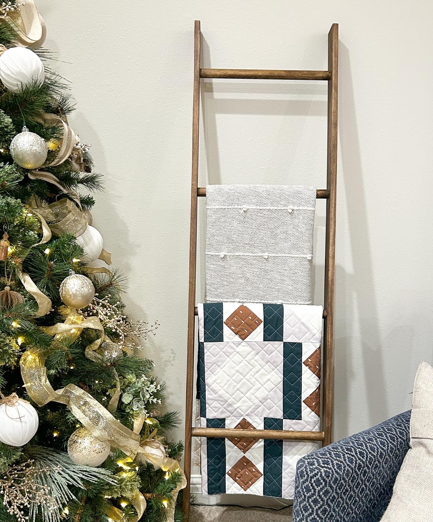 Diamondfield Jack Quilt Pattern-PDF
