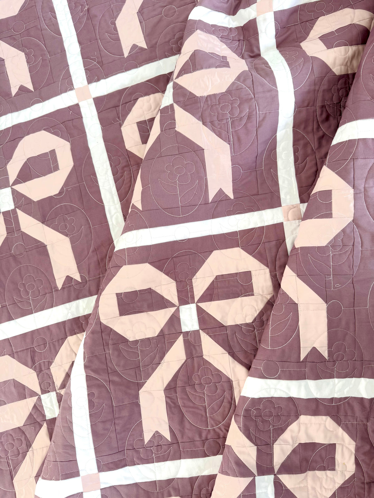 Ribbons & Bows Quilt
