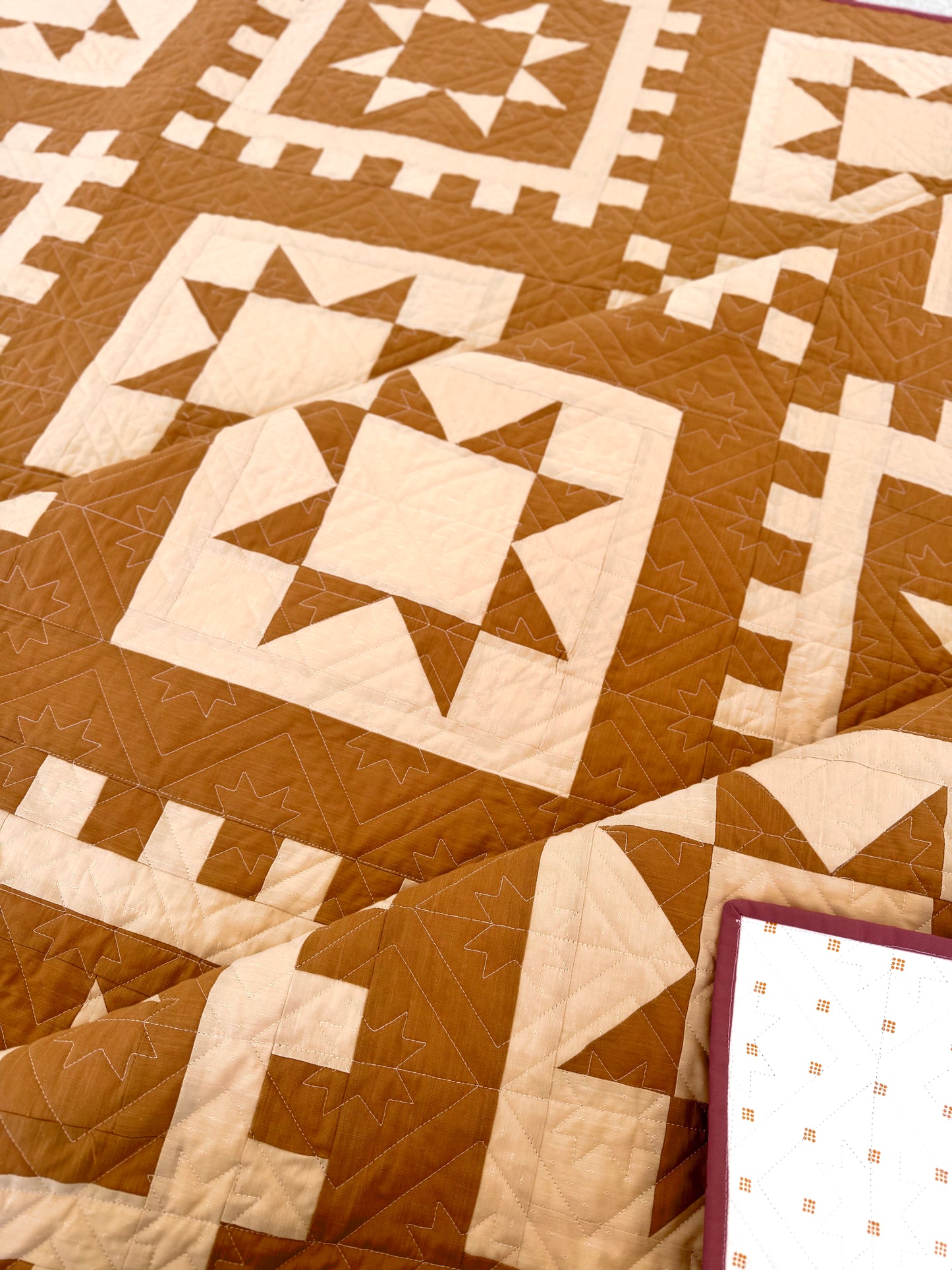 Postmark Quilt Pattern-PDF