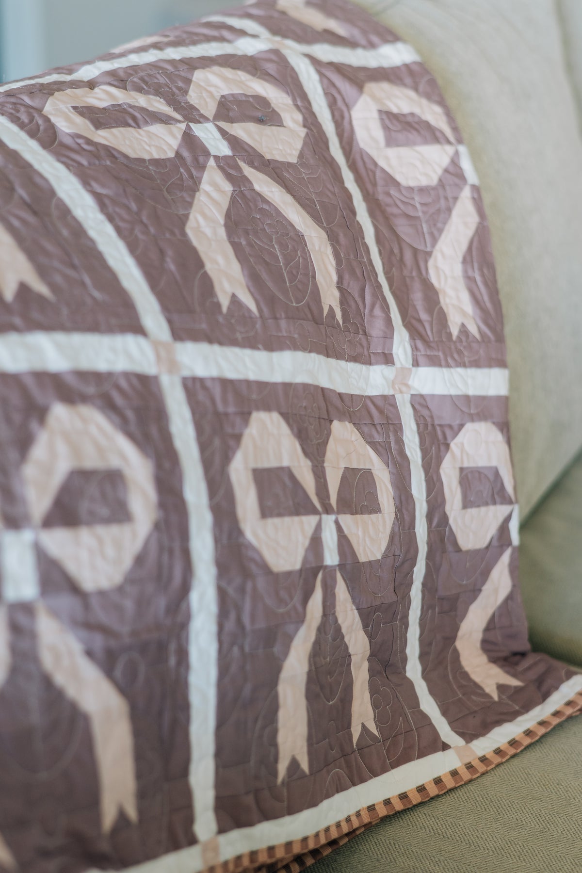 Ribbons & Bows Quilt