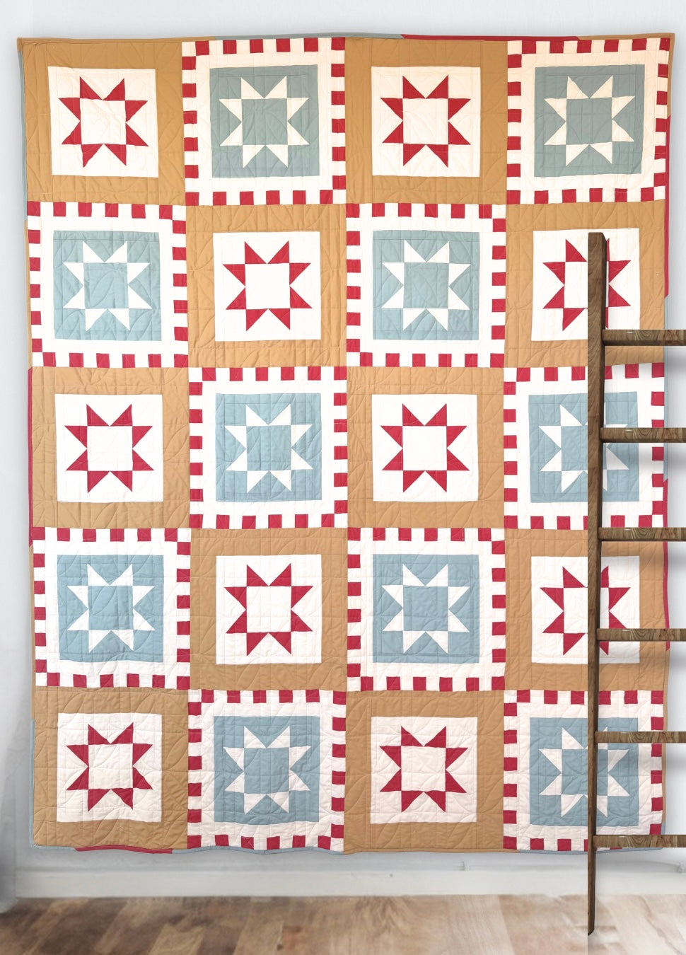 Postmark Quilt Pattern-PDF
